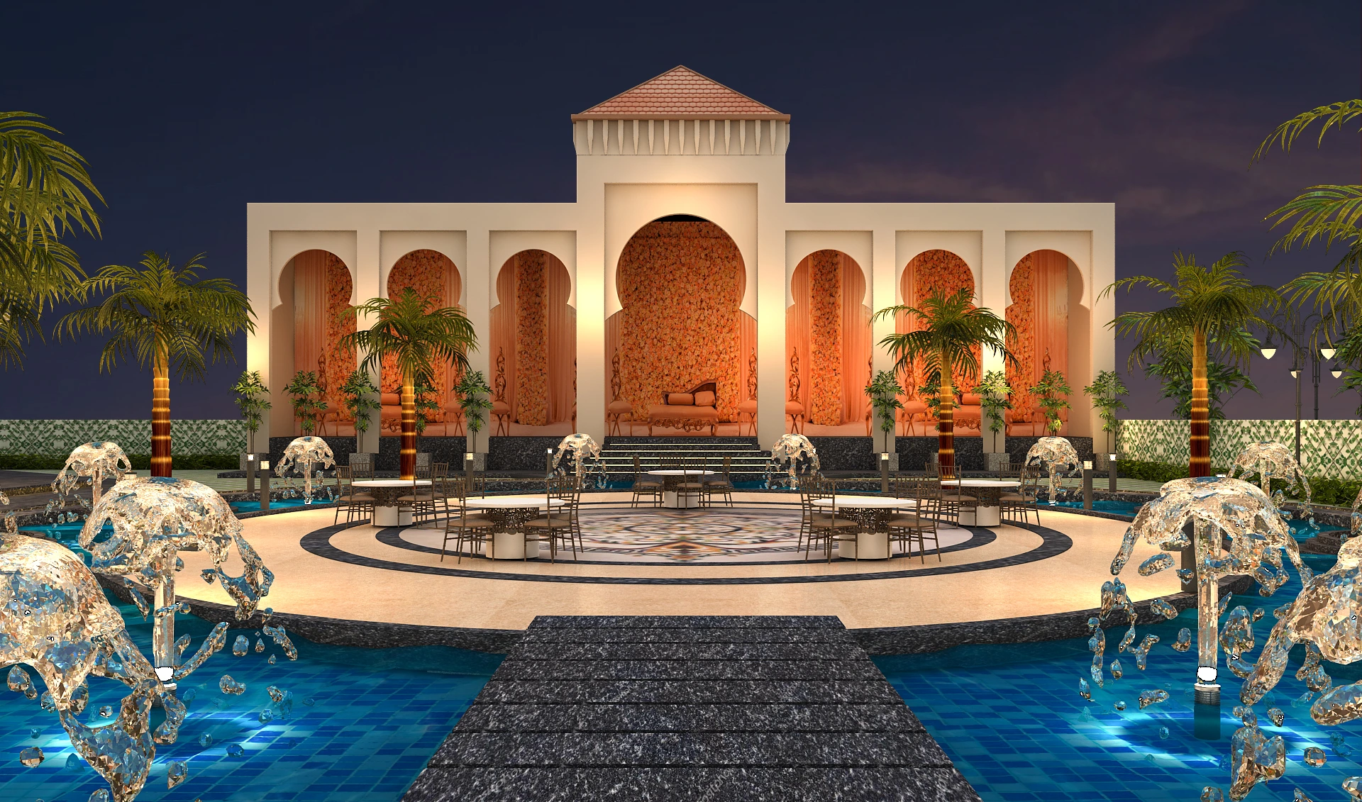 Rama Banquet Halls